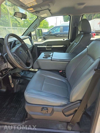 2015 Ford Super Duty F-250 XL Crew Cab Long Bed - miniatura 6