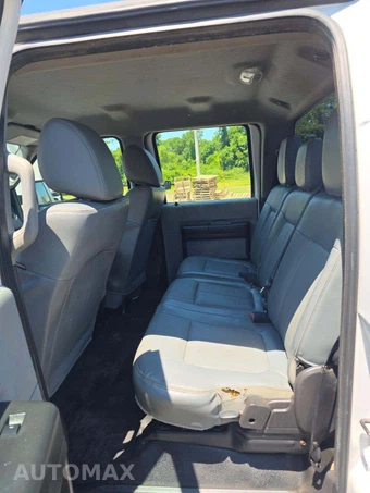 2015 Ford Super Duty F-250 XL Crew Cab Long Bed - miniatura 10
