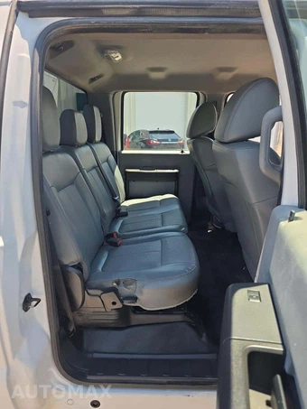 2015 Ford Super Duty F-250 XL Crew Cab Long Bed - miniatura 13