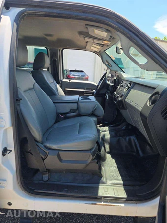 2015 Ford Super Duty F-250 XL Crew Cab Long Bed - miniatura 15