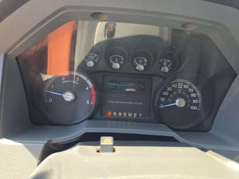 2015 Ford Super Duty F-250 XL Crew Cab Long Bed - miniatura 6