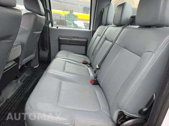 2015 Ford Super Duty F-250 XL Crew Cab Medium Bed - miniatura 13