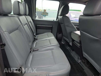 2015 Ford Super Duty F-250 XL Crew Cab Medium Bed - miniatura 16