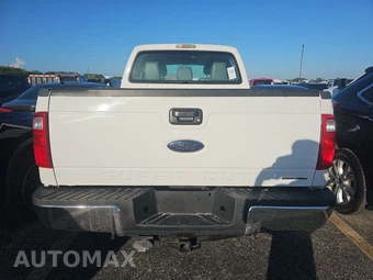 2015 Ford Super Duty F-250 XL Crew Cab Medium Bed - miniatura 5