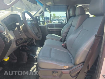 2015 Ford Super Duty F-250 XL Crew Cab Medium Bed - miniatura 7