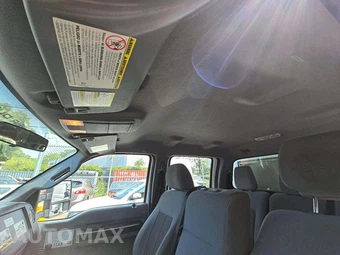 2015 Ford Super Duty F-250 XL Crew Cab Medium Bed - miniatura 11