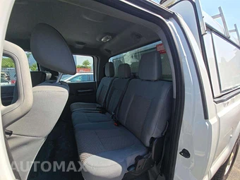 2015 Ford Super Duty F-250 XL Crew Cab Medium Bed - miniatura 13