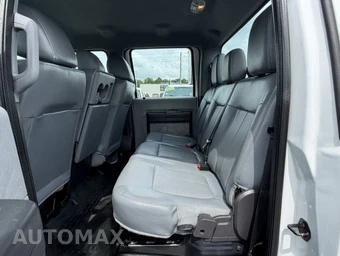 2015 Ford Super Duty F-250 XL Crew Cab Medium Bed - miniatura 13
