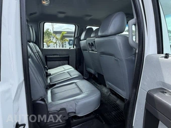 2015 Ford Super Duty F-250 XL Crew Cab Medium Bed - miniatura 14