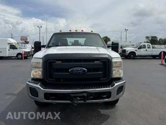 2015 Ford Super Duty F-250 XL Crew Cab Medium Bed - miniatura 2