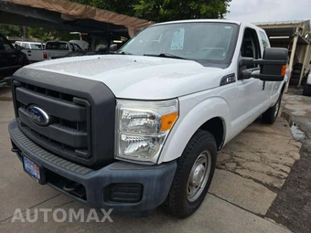 2015 Ford Super Duty F-250 XL Extended Cab Long Bed w/Rear Doors