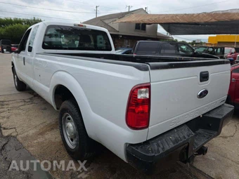 2015 Ford Super Duty F-250 XL Extended Cab Long Bed w/Rear Doors - miniatura 2