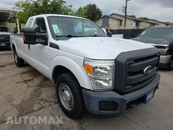 2015 Ford Super Duty F-250 XL Extended Cab Long Bed w/Rear Doors - miniatura 4