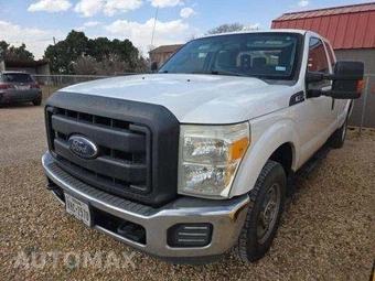 2015 Ford Super Duty F-250 XL Extended Cab Long Bed w/Rear Doors