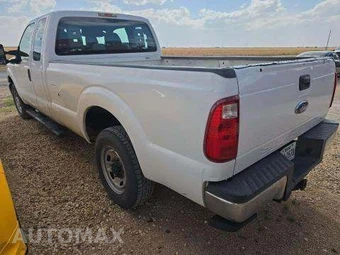 2015 Ford Super Duty F-250 XL Extended Cab Long Bed w/Rear Doors - miniatura 2