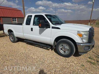 2015 Ford Super Duty F-250 XL Extended Cab Long Bed w/Rear Doors - miniatura 4