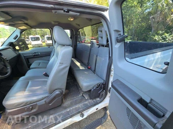 2015 Ford Super Duty F-250 XL Extended Cab Long Bed w/Rear Doors - miniatura 13