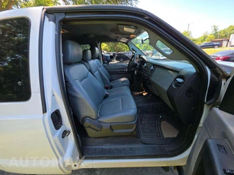 2015 Ford Super Duty F-250 XL Extended Cab Long Bed w/Rear Doors - miniatura 18