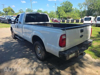 2015 Ford Super Duty F-250 XL Extended Cab Long Bed w/Rear Doors - miniatura 2