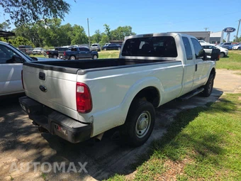 2015 Ford Super Duty F-250 XL Extended Cab Long Bed w/Rear Doors - miniatura 3