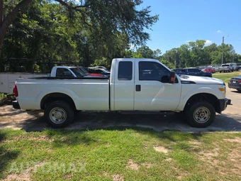 2015 Ford Super Duty F-250 XL Extended Cab Long Bed w/Rear Doors - miniatura 4