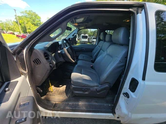 2015 Ford Super Duty F-250 XL Extended Cab Long Bed w/Rear Doors - miniatura 6