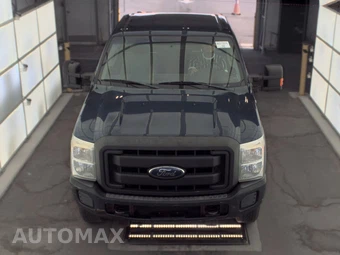 2015 Ford Super Duty F-250 XL Extended Cab Medium Bed w/Rear Doors - miniatura 2