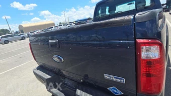 2015 Ford Super Duty F-250 XL Extended Cab Medium Bed w/Rear Doors - miniatura 21