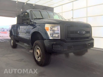 2015 Ford Super Duty F-250 XL Extended Cab Medium Bed w/Rear Doors - miniatura 3
