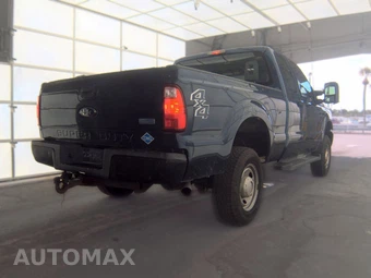 2015 Ford Super Duty F-250 XL Extended Cab Medium Bed w/Rear Doors - miniatura 4