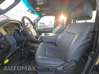 2015 Ford Super Duty F-250 XL Extended Cab Medium Bed w/Rear Doors - miniatura 7