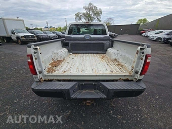 2015 Ford Super Duty F-250 XL Extended Cab Medium Bed w/Rear Doors - miniatura 11