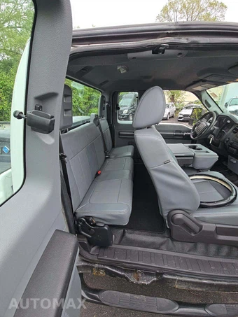 2015 Ford Super Duty F-250 XL Extended Cab Medium Bed w/Rear Doors - miniatura 13