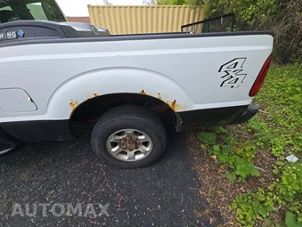 2015 Ford Super Duty F-250 XL Extended Cab Medium Bed w/Rear Doors - miniatura 27