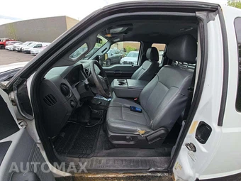 2015 Ford Super Duty F-250 XL Extended Cab Medium Bed w/Rear Doors - miniatura 3