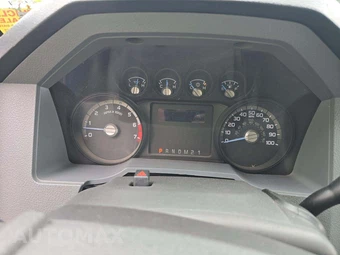 2015 Ford Super Duty F-250 XL Extended Cab Medium Bed w/Rear Doors - miniatura 6