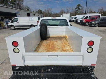 2015 Ford Super Duty F-250 XL Regular Cab Long Bed - miniatura 14