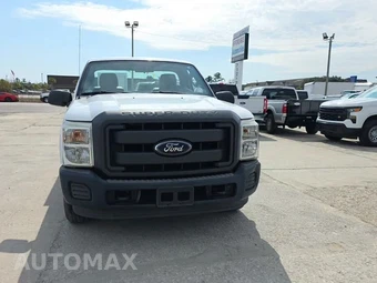 2015 Ford Super Duty F-250 XL Regular Cab Long Bed - miniatura 2