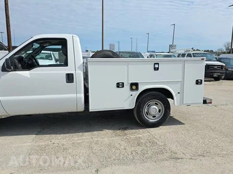 2015 Ford Super Duty F-250 XL Regular Cab Long Bed - miniatura 3
