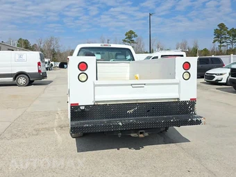 2015 Ford Super Duty F-250 XL Regular Cab Long Bed - miniatura 4