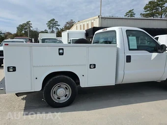 2015 Ford Super Duty F-250 XL Regular Cab Long Bed - miniatura 5