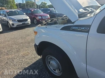 2015 Ford Super Duty F-250 XL Regular Cab Long Bed - miniatura 21