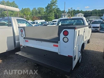2015 Ford Super Duty F-250 XL Regular Cab Long Bed - miniatura 4