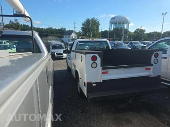 2015 Ford Super Duty F-250 XL Regular Cab Long Bed - miniatura 6