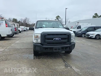 2015 Ford Super Duty F-250 XL Regular Cab Long Bed - miniatura 2