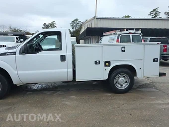 2015 Ford Super Duty F-250 XL Regular Cab Long Bed - miniatura 3