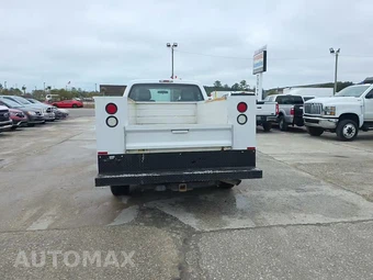 2015 Ford Super Duty F-250 XL Regular Cab Long Bed - miniatura 4