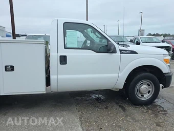 2015 Ford Super Duty F-250 XL Regular Cab Long Bed - miniatura 5
