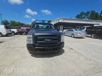 2015 Ford Super Duty F-250 XL Regular Cab Long Bed - miniatura 2