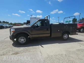 2015 Ford Super Duty F-250 XL Regular Cab Long Bed - miniatura 3